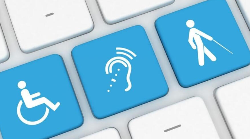 A tecnologia assistiva transforma vidas e promove a autonomia.