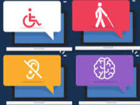 Inclusão digital: acesso para pessoas com deficiência também no ambiente online.