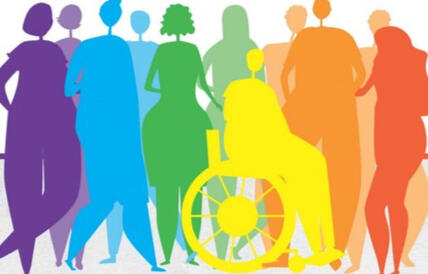 A acessibilidade é essencial para a inclusão social.